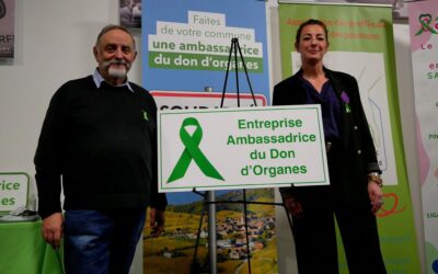 L&rsquo;aéroport devient entreprise ambassadrice du don d&rsquo;organes